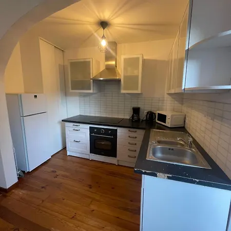 Les Du Langouyrou Apartment *