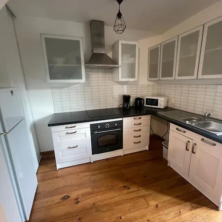 Apartment Les Du Langouyrou *