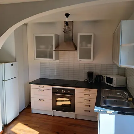 아파트 Les Du Langouyrou 랑고뉴