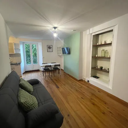 Apartment Les Du Langouyrou *